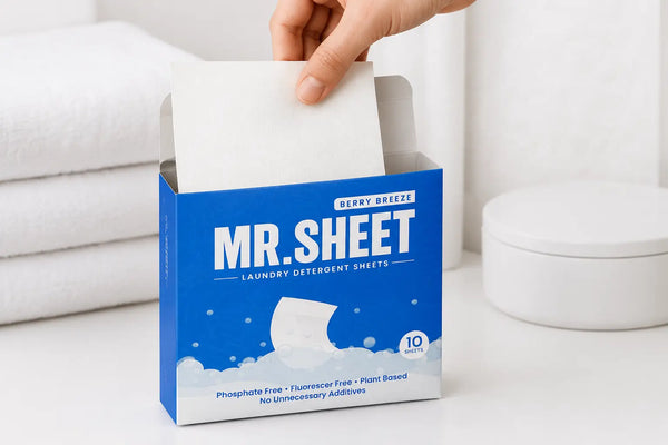 Remove the sheets