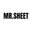MR.SHEET logo