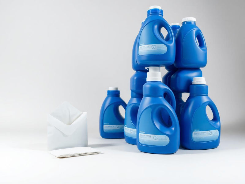 Mr.Sheet Laundry Sheets vs Detergent Sheets