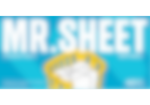 Floor Cleaning Sheets Pack (Upcoming)